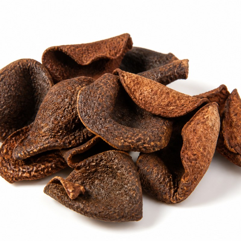 Aged tangerine peel