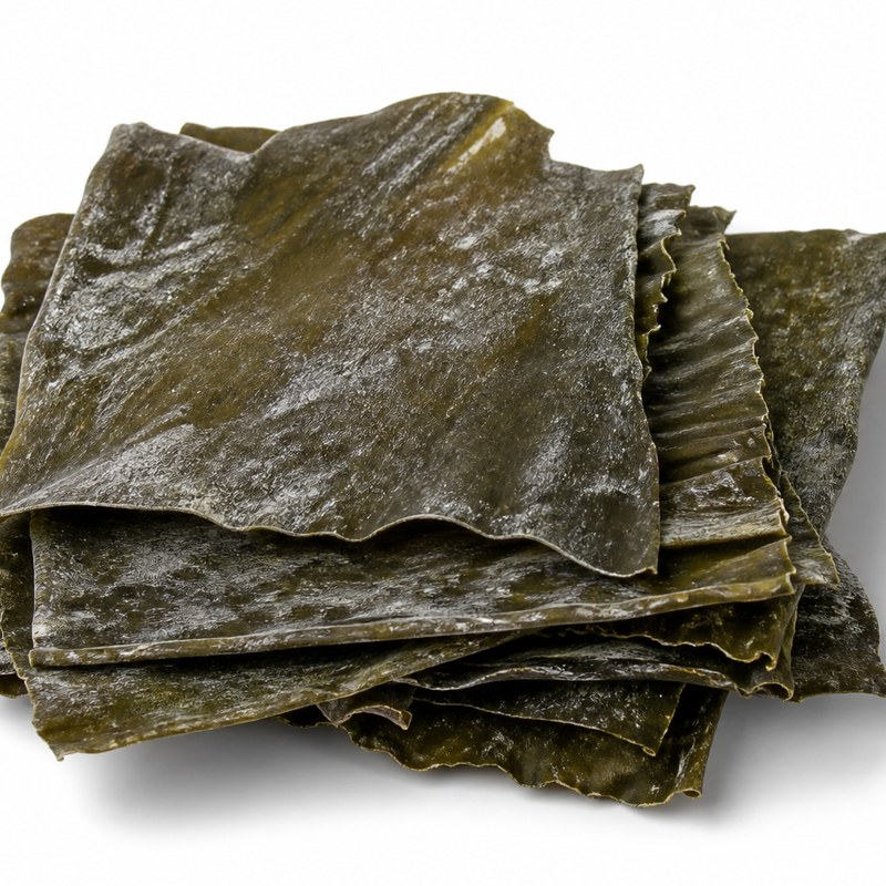 Dried kombu
