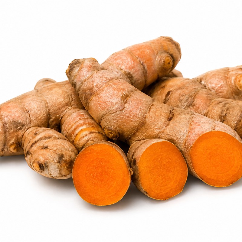Turmeric root